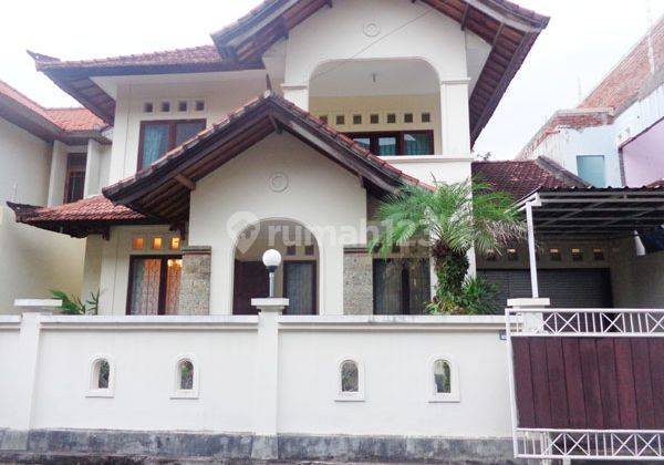 Ams.007.iwn Rumah 3 Kamar di Jual di Perum Graha Kencana Imam Bonjol 1