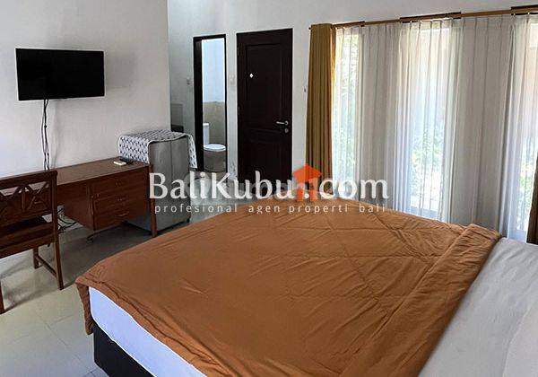 Amr.052.akr For Daily Rent Studio Room Jl Tunjung Kerobokan Kelod 1