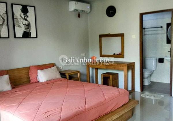 Amr.215.dbg.b401 For Monthly Rent Suite Room Apartment Jl Tukad Balian Renon 2