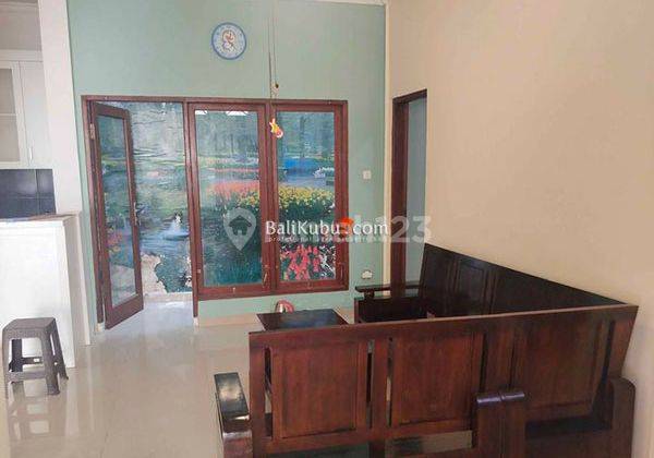 Amr.051.mus 3 Bedroom House for Rent on Jl Kertha Lestari Bypass Sidakarya Sesetan Min 2 Years 1