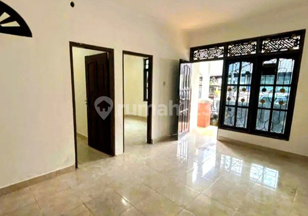 Amr-110.Ek | Rumah Sewa Nyaman Pojok + View Sawah | Gunung Mas Tegal Buah Denpasar Barat