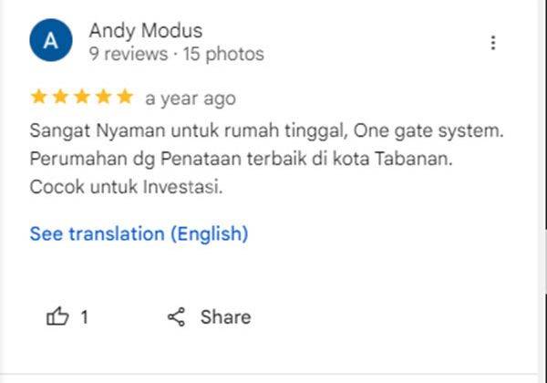 Ams.072.rgl Jual Rumah Murah Dan Aman Lantai 2 Dibawah Harga Pasar di Tabanan 2