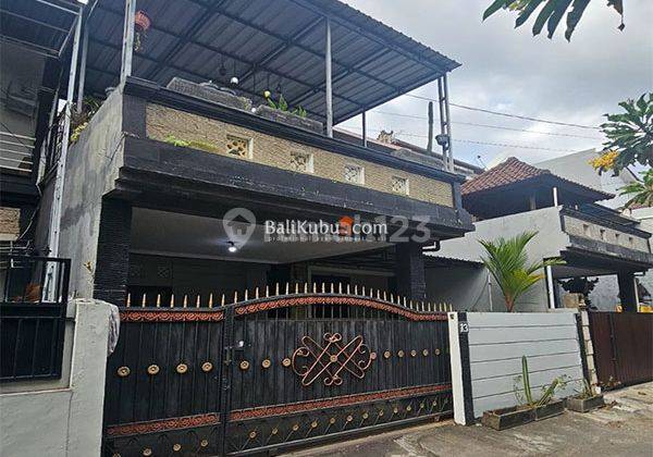 Amr.009.ard Rumah Sewa 3 Kamar Furnished di Jl. Tukad Irawadi Panjer Denpasar Selatan 1