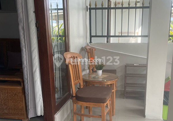 3Br House for Rent Fully Furnished at Residence Munggu Cepaka Badung - Near Canggu 2