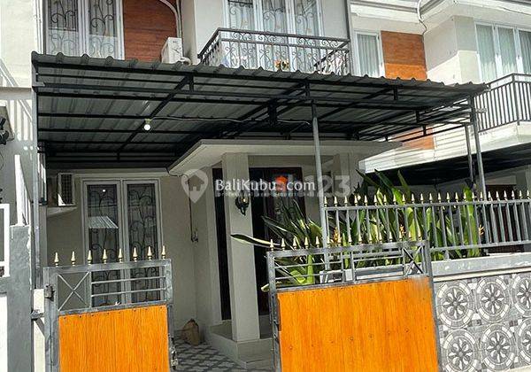 Amr.006.hna House For Rent 3 BR Inside Residence Munggu Cepaka Tabanan 1