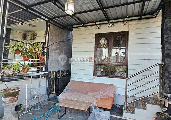 Amr.009.ard Rumah Sewa 3 Kamar Furnished di Jl. Tukad Irawadi Panjer Denpasar Selatan 2