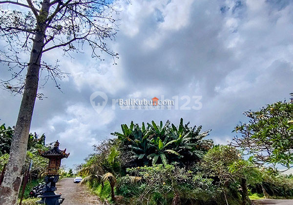 [AMS-067.DRM] Jual Tanah Kavling 1 arean Super Premium dekat Pantai Siyut Gianyar