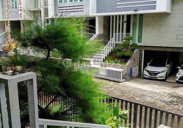 Ams.020.ali For Sale Housing Villa 4 BR In Residence Kepaon Pemogan Denpasar 1