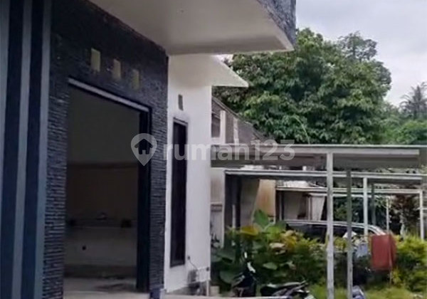AMS.072.RGL | Jual Rumah Lantai 2 Murah Efek Pandemi Covid 19 di Pusat Kota Tabanan