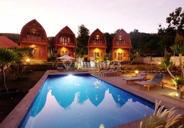 AMS-024.ASW | Jual Hotel 8 kamar Tepi Pantai di Nusa Penida 2