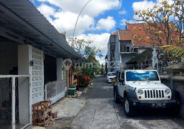 Amr.014.bsg Rumah Pavilion Disewakan Tahunan 3 Kamar di Jl Gn Lingga Padangsambian Kaja 1