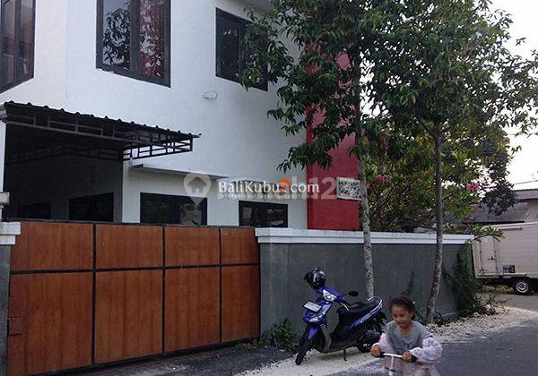 Amr.084.mm Rumah 3 Kamar di Sekar Jepun Kesiman Denpasar Timur Bisa Untuk Kantor 2