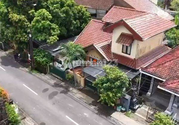 AMS-011.RCK | Rumah Dijual Jl Tukad Batanghari Renon Denpasar 2