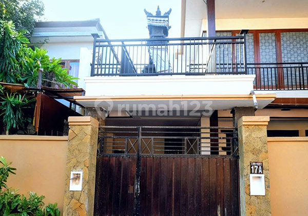 Dijual Rumah Minimalis Eksklusif di Sekar Tunjung Kesiman - 3 Kamar, Akses Privat, Dekat Living World Denpasar! 2