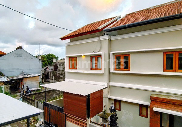 [Prm-010.Oma] Perumahan Baru Rumah Studio di Jl Anyelir Kesiman Denpasar Bali