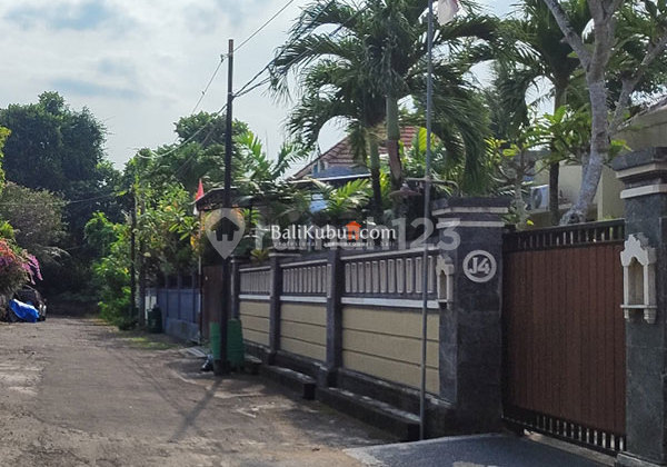 AMS-023.BL | Land Plot for Sale at Pering River View Residential, Blahbatuh Gianyar