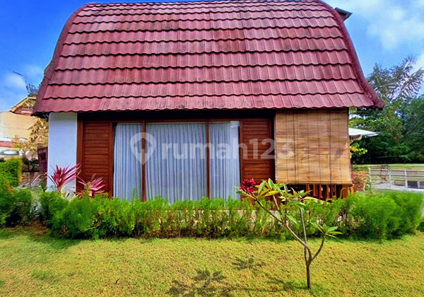 AMR-005.DNY | Unique Barn-Style House for Rent in Peguyangan Kaja, North Denpasar