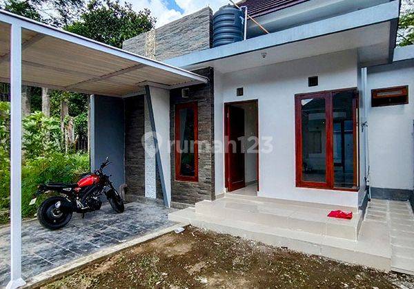AMS-014.RGL | Dijual rumah siap huni super murah dalam perumahan elit di Tabanan