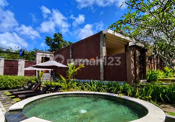 [AMR-133.ARY] For Monthly Rent Apartment Suite Room in Ungasan South of Kuta