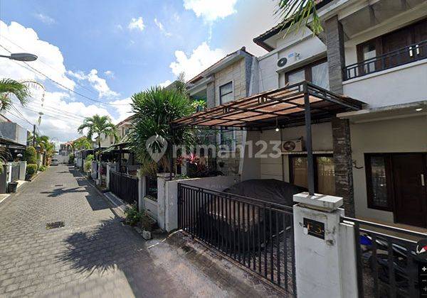 AMR-021.PAS | Rumah Furnish Sewa Bulanan dalam Perumahan Elit di Gatsu Denpasar Utara 1