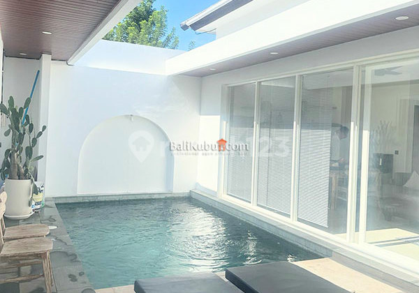 [AMR-085.HRT] For Monthly Rent Villa 2 Bedrooms in Ungasan Bali
