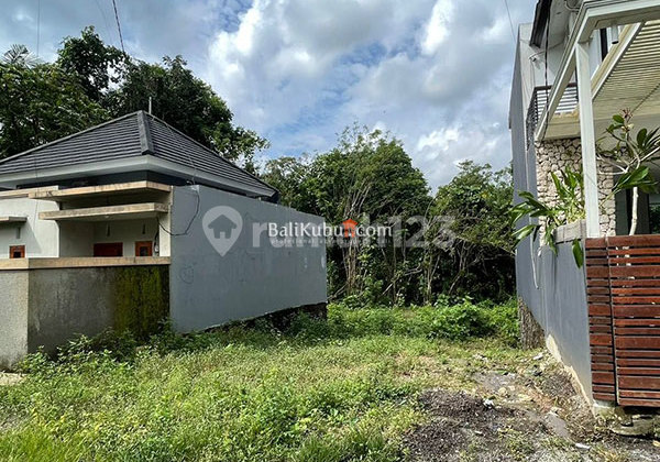 [Ams-111.Bl-C] Jual Murah Tanah Kavling 89M2 di Perum Senapahan Banjaranyar Kediri Tabanan