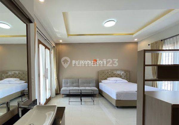 Amr.134.plr.sv For Monthly Rent Semi Villa Room Apartment In Jl Tukad Balian Sidakarya Denpasar Selatan 1