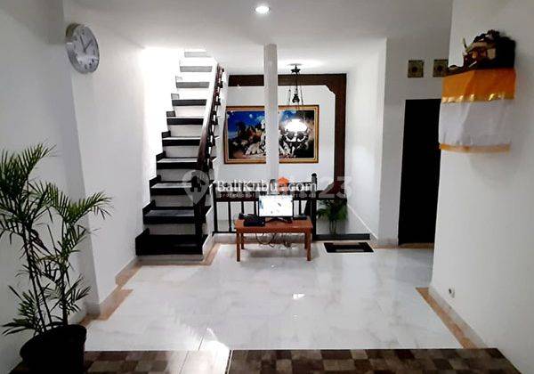 Amr.053.art.m Furnished 3 Bedroom Monthly Rental House on Jl Suli Denpasar Min 3 Months 2