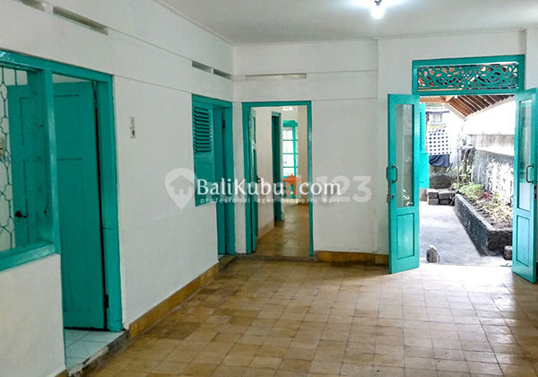 Ams.047.int Selling Classic House + Warehouse for Business on Jl Ratna Denpasar + Just Completed Renovation Ams.047.int Selling Classic House + Warehouse for Business on Jl Ratna Denpasar + Just Completed Renovation