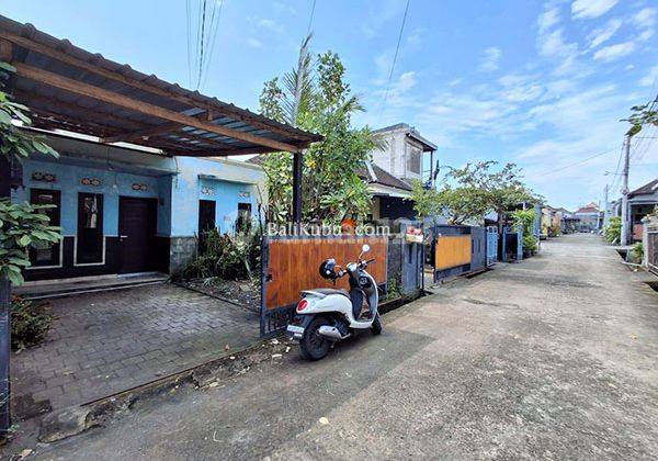 AMS-035.BL-RN | Dijual Rumah 2 Kamar dalam Perumahan di Jadi Sanggulan Tabanan 1