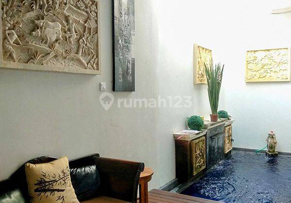 Amr.023.gdk Rumah Sewa Bulanan 4 Kamar di Batuyang Batubulan Gianyar  1