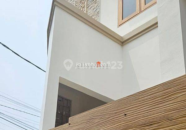 Amr.026.sks Rumah Baru Furnished 3 Kamar Disewakan di Biaung, Kesiman Kertalangu 1