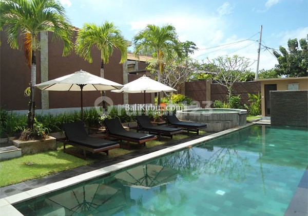 [AMR-073.ARY] For Monthly Rent Apartment 1 Bedroom Housing Villa in Ungasan South Kuta