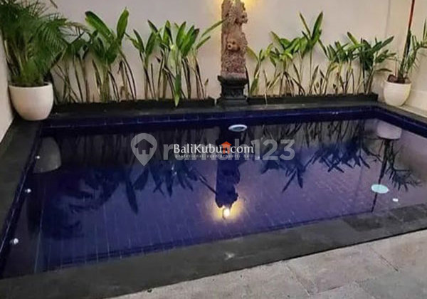 AMR-039.ELN | Brand New Housing Villa For Yearly Rent in Sanur 1