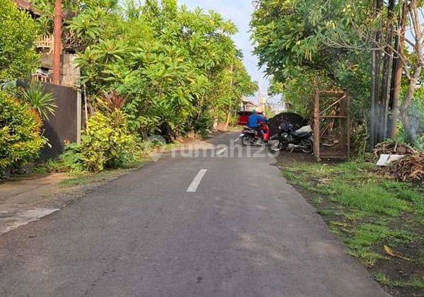 Lsh.005.mrs For Rent Min 10 Years Land Plot in Tukad Balian 2