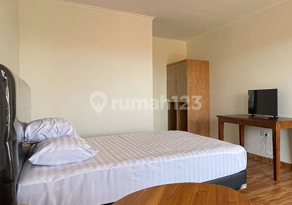 [AMR-195.PLRS] For Monthly Rent Studio Room Apartment on Jl Tukad Balian Sidakarya, South Denpasar