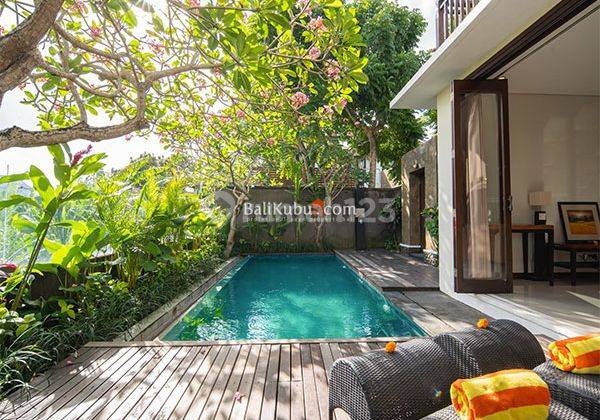 AMS-066.DDK | For Sale 3 Bedrooms Villa Exclusive jalan Bantan Kangin Tibubeneng Canggu 1