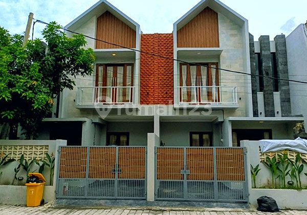 Rumah Sewa Scandinavian Elegan di Sidakarya - Siap Huni, Lokasi Premium Denpasar Selatan!