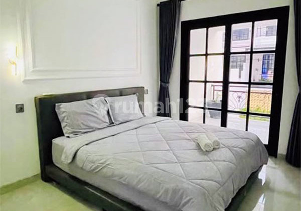 For Rent New House in Luxury Cluster at Pemogan - South Denpasar 2