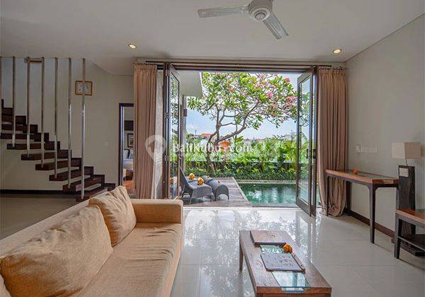 AMS-066.DDK | For Sale 3 Bedrooms Villa Exclusive jalan Bantan Kangin Tibubeneng Canggu 2