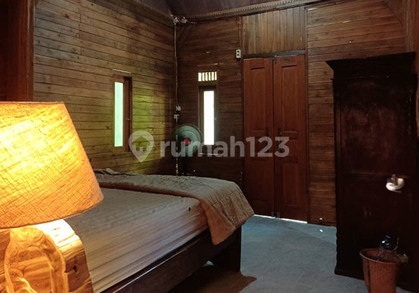 Charming Wooden House For Rent In Padangsambian Kaja - Cozy 1Br Living With Private Garden 2