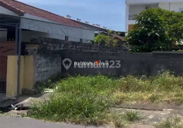 AMS-011.RCK | Tanah dijual 180m2 di Renon 2