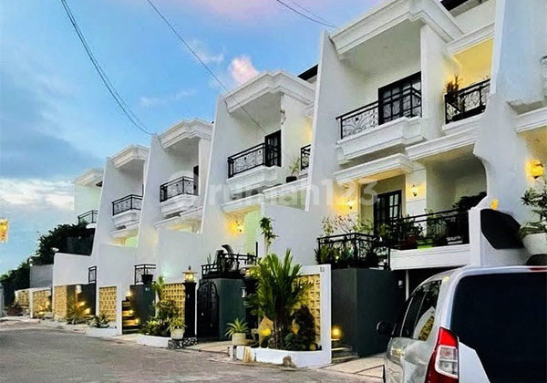 For Rent New House in Luxury Cluster at Pemogan - South Denpasar For Rent New House in Luxury Cluster at Pemogan - South Denpasar