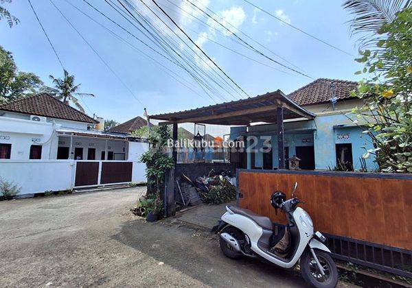 AMS-035.BL-RN | Dijual Rumah 2 Kamar dalam Perumahan di Jadi Sanggulan Tabanan 2