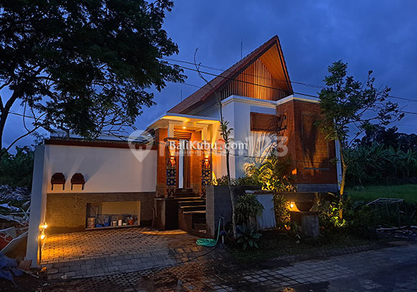 PRM-003.BRM | Dijual Inden Villa Residence Exclusive 2 Bedrooms di Mas Ubud