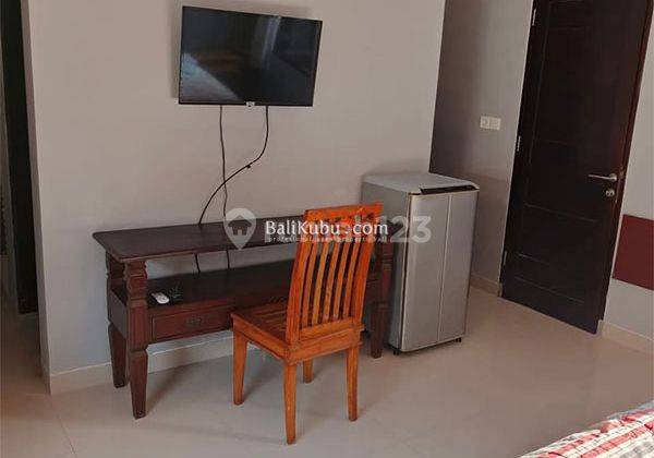 AMR-051.AKR.D | For Monthly Rent Deluxe Room Apartment in Kerobokan Seminyak 2