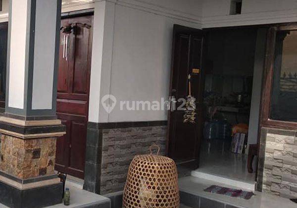 Amr.039.drn 3 Bedroom House for Rent in Pedungan, South Denpasar Min 2 Years 2