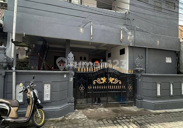 [AMS-048.KRT] For Sale: 11-Room Boarding House on Akasia Street, Kesiman, East Denpasar 1