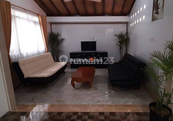 Amr.053.art.m Furnished 3 Bedroom Monthly Rental House on Jl Suli Denpasar Min 3 Months 1