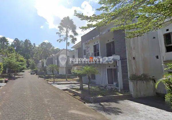 Ams.072.rgl Jual Rumah Lantai 2 Murah Dalam Perumahan Exclusive di Kota Tabanan 2